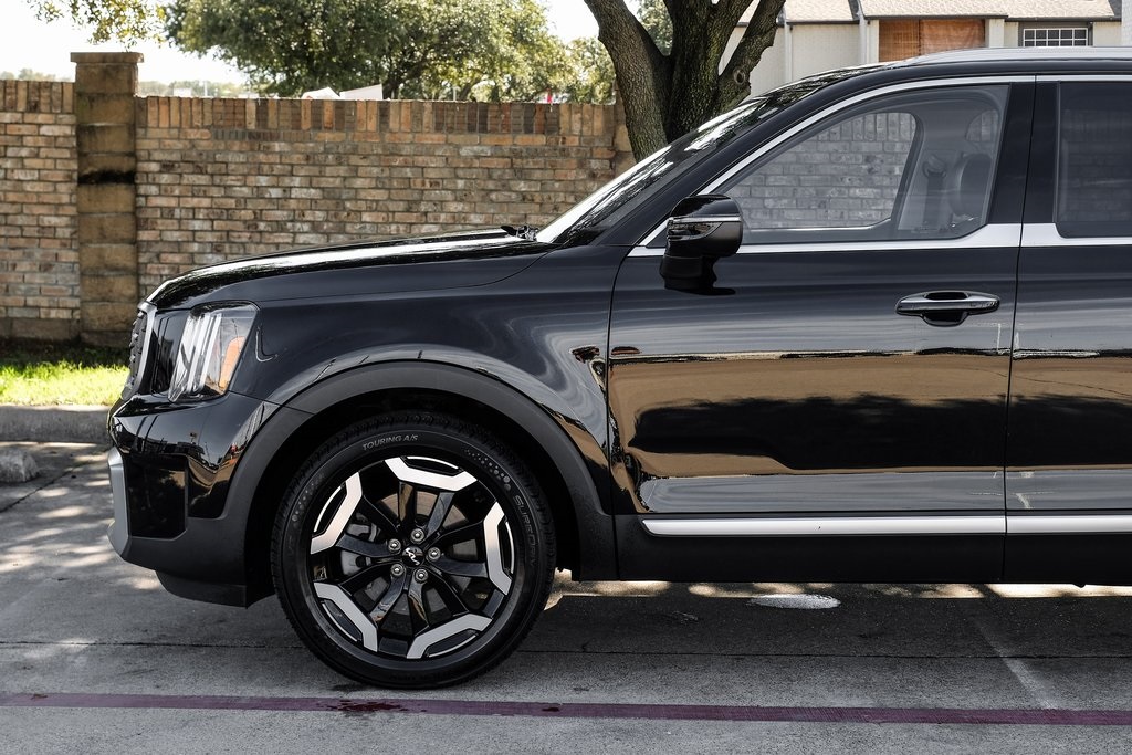 used 2023 Kia Telluride car, priced at $31,852