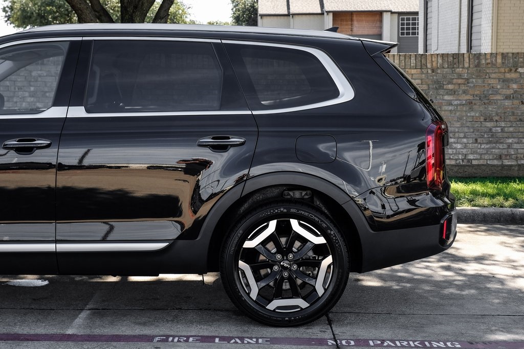 used 2023 Kia Telluride car, priced at $31,852