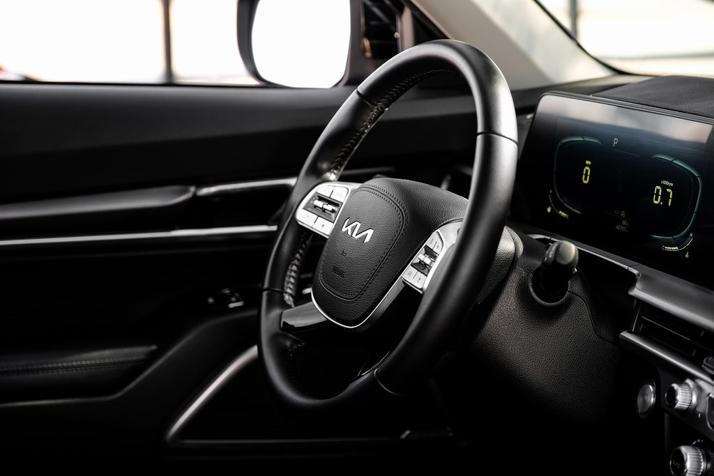 used 2023 Kia Telluride car, priced at $31,852