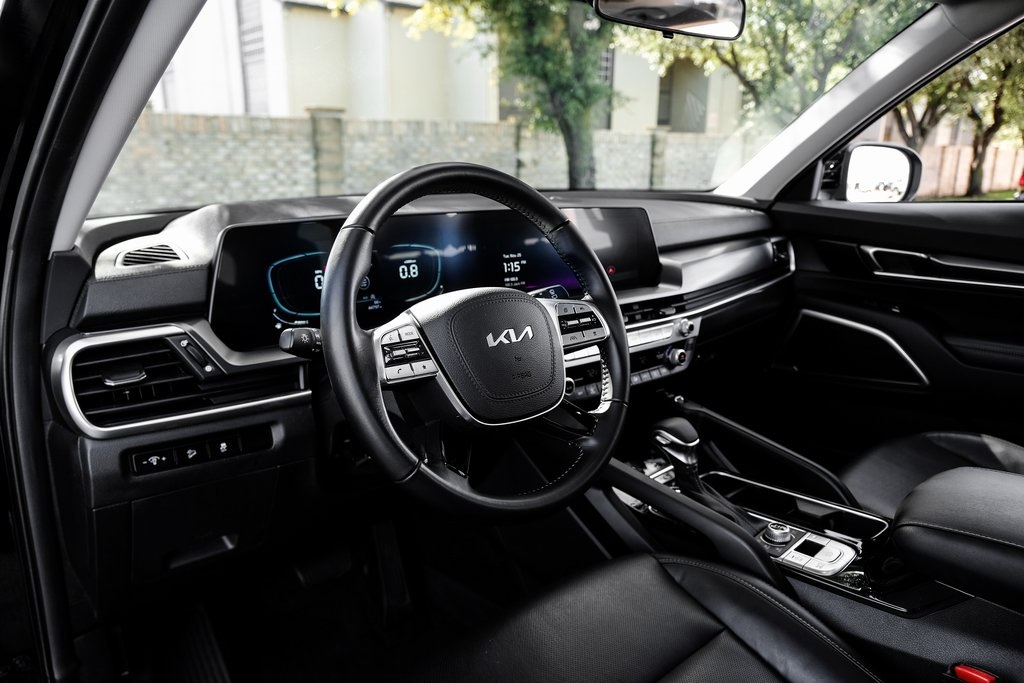 used 2023 Kia Telluride car, priced at $31,852