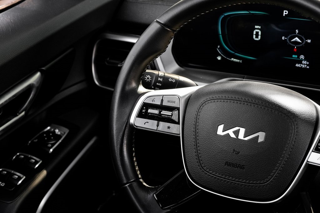 used 2023 Kia Telluride car, priced at $31,852