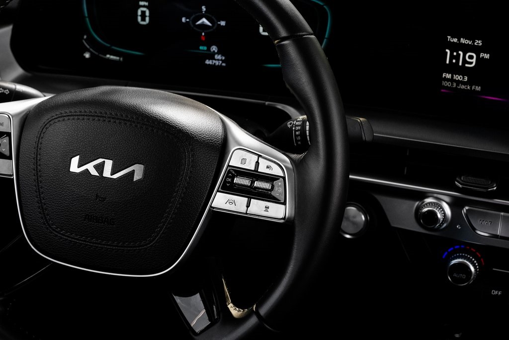 used 2023 Kia Telluride car, priced at $31,852