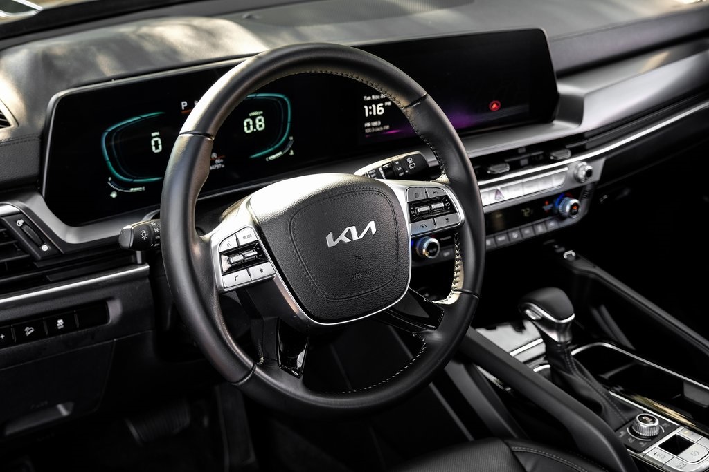 used 2023 Kia Telluride car, priced at $31,852