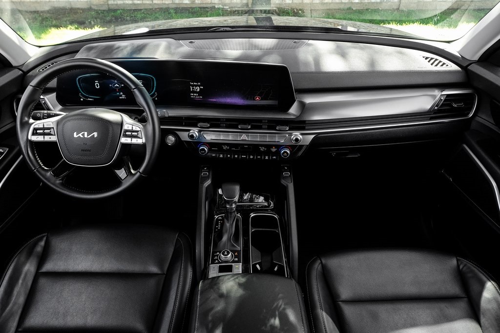 used 2023 Kia Telluride car, priced at $31,852
