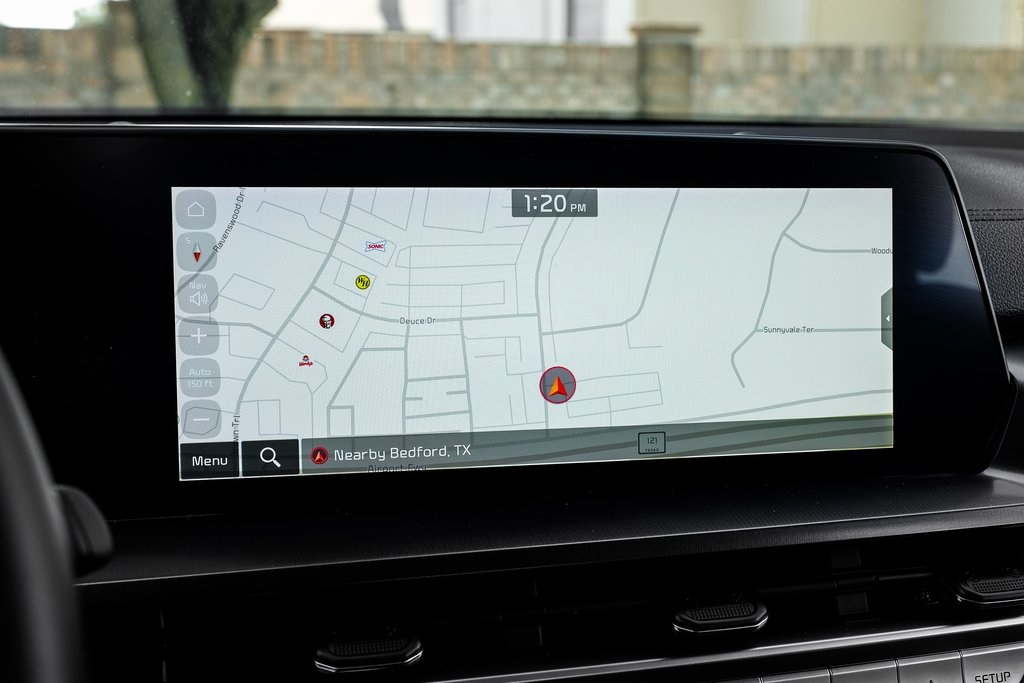 used 2023 Kia Telluride car, priced at $31,852