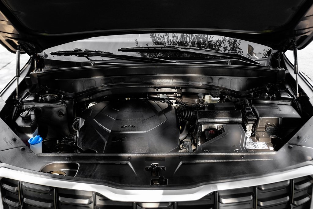 used 2023 Kia Telluride car, priced at $31,852