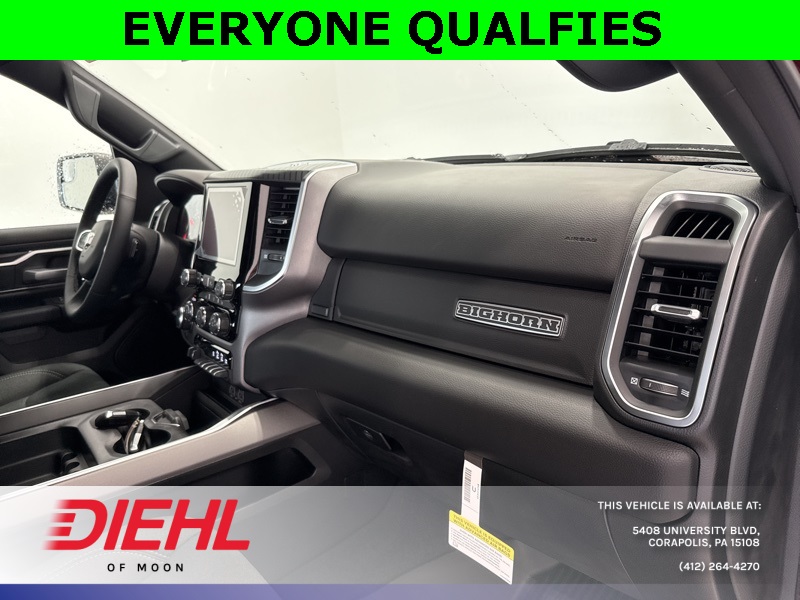 2026 Ram 1500 Big Horn Lone Star photo 11