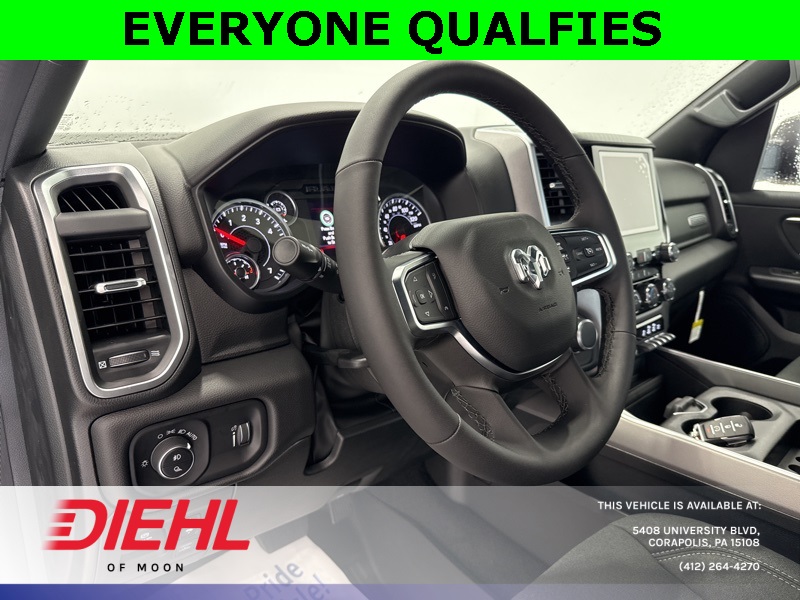 2026 Ram 1500 Big Horn Lone Star photo 14
