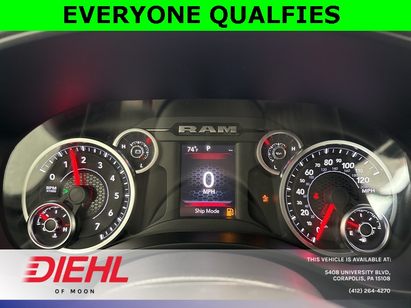 2026 Ram 1500 Big Horn Lone Star photo 22