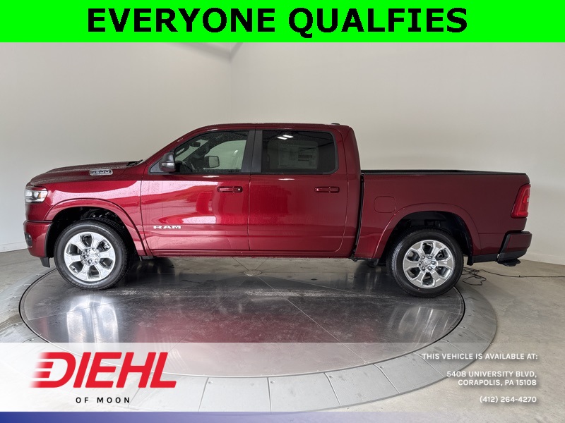 2026 Ram 1500 Big Horn Lone Star photo 2
