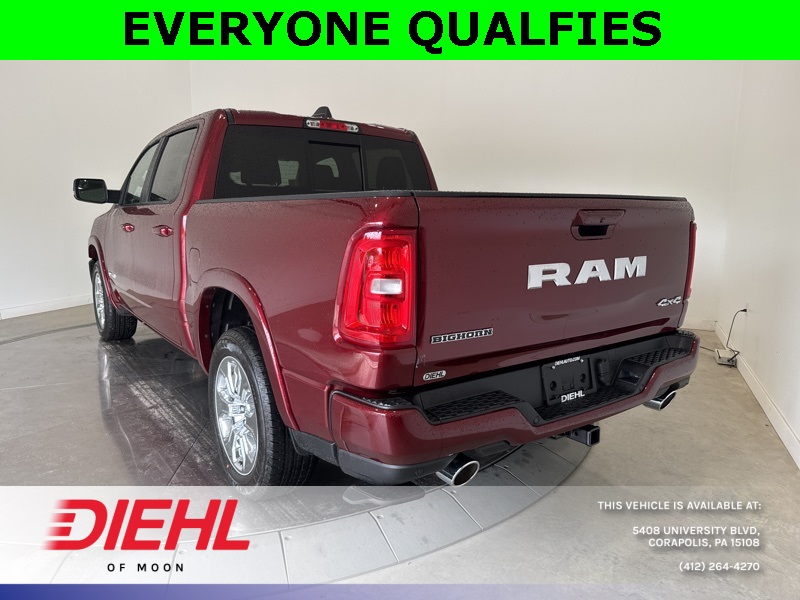 2026 Ram 1500 Big Horn Lone Star photo 3