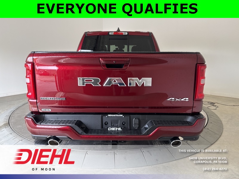 2026 Ram 1500 Big Horn Lone Star photo 4