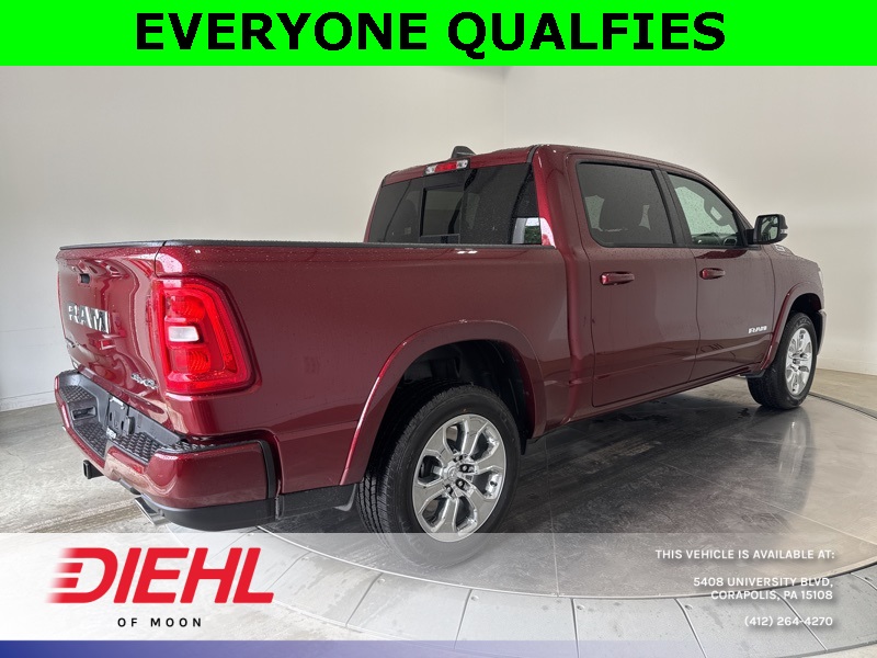 2026 Ram 1500 Big Horn Lone Star photo 5