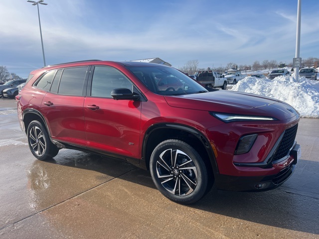 2026 Buick Enclave Sport Touring's photo