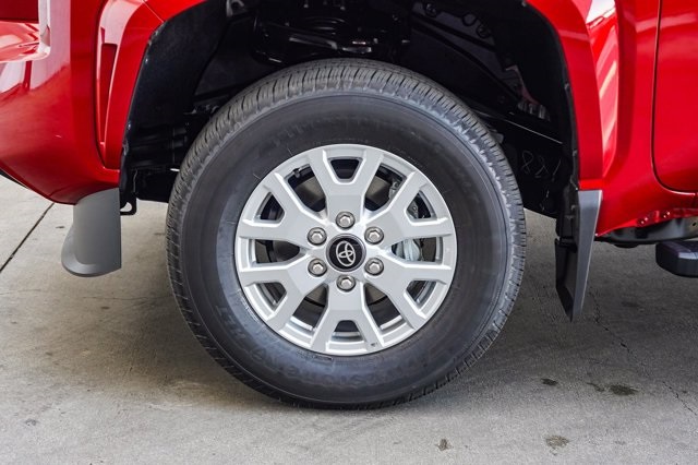 new 2026 Toyota Tacoma car, priced at $40,353