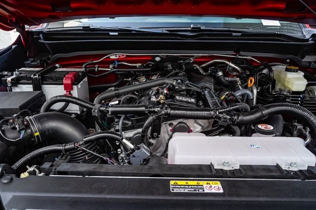 new 2026 Toyota Tacoma car, priced at $40,353
