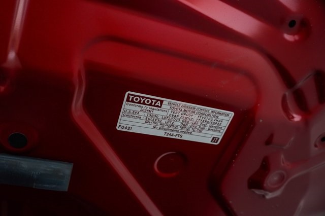 new 2026 Toyota Tacoma car, priced at $40,353