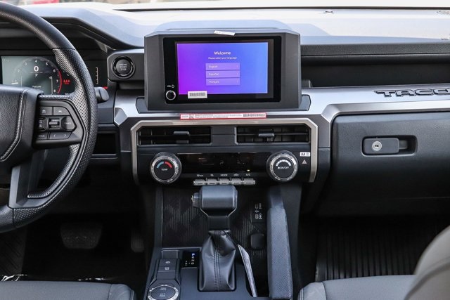 new 2026 Toyota Tacoma car, priced at $40,353