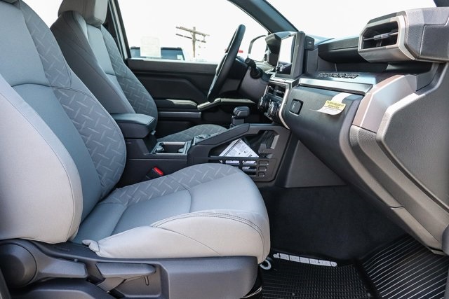 new 2026 Toyota Tacoma car, priced at $40,353