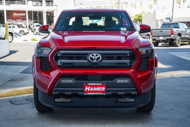new 2026 Toyota Tacoma car, priced at $40,353