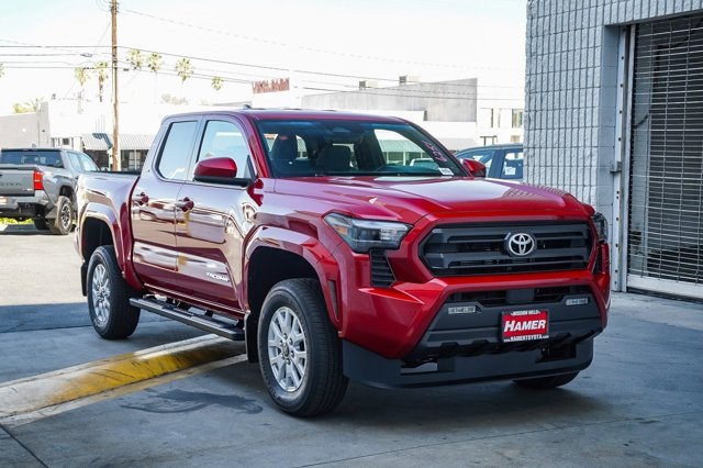 new 2026 Toyota Tacoma car, priced at $40,353