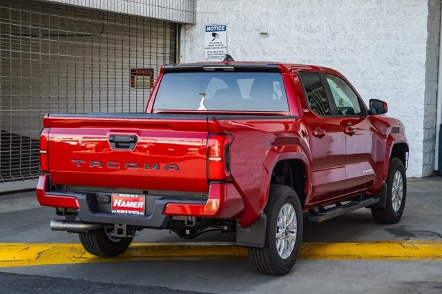 new 2026 Toyota Tacoma car, priced at $40,353