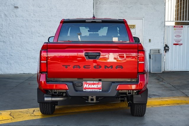 new 2026 Toyota Tacoma car, priced at $40,353