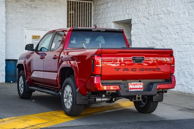 new 2026 Toyota Tacoma car, priced at $40,353