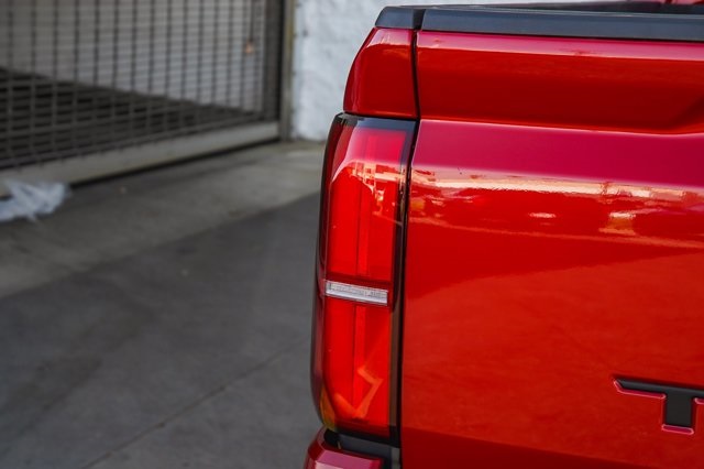 new 2026 Toyota Tacoma car, priced at $40,353