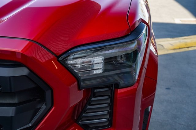 new 2026 Toyota Tacoma car, priced at $40,353