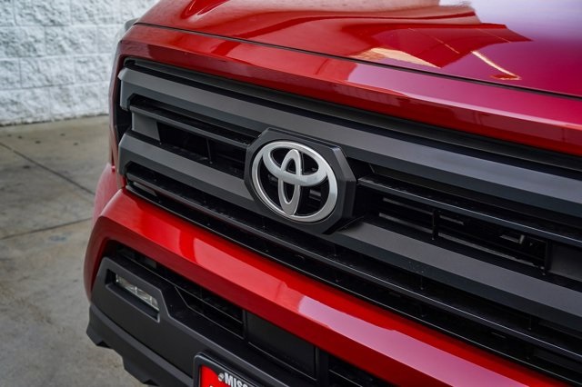 new 2026 Toyota Tacoma car, priced at $40,353