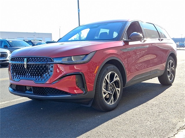 2025 Lincoln Nautilus Premiere photo 4