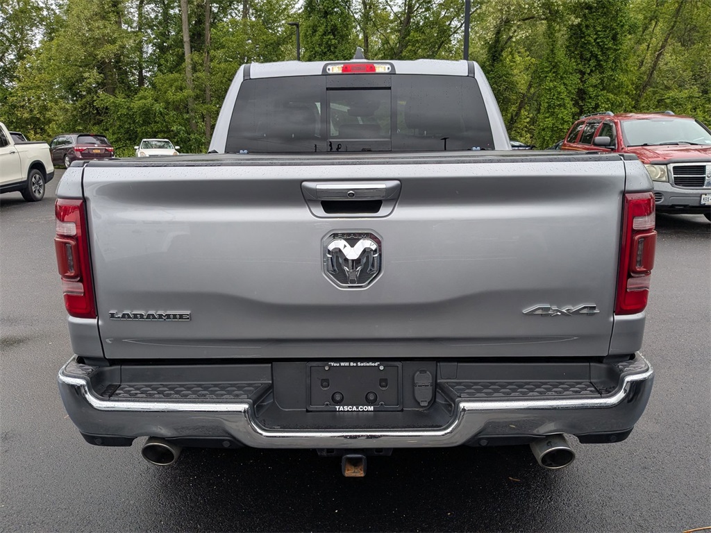 2022 Ram 1500 Laramie photo 4