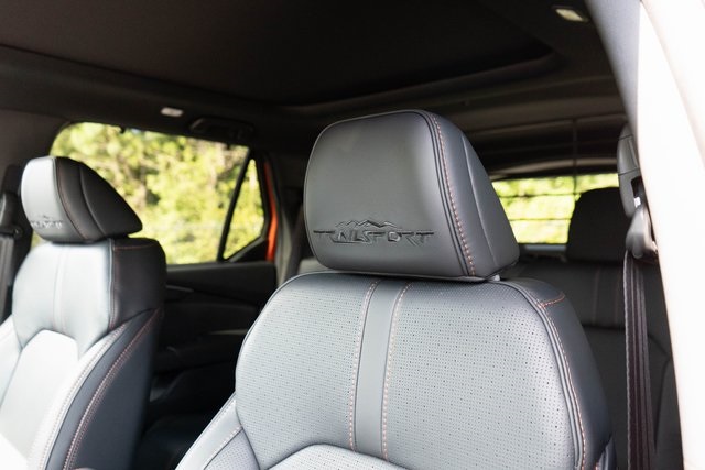 2026 Honda Passport TrailSport Elite photo 18