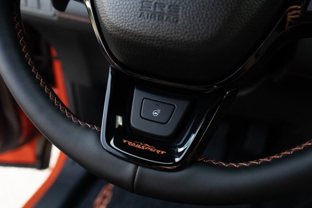 2026 Honda Passport TrailSport Elite photo 25
