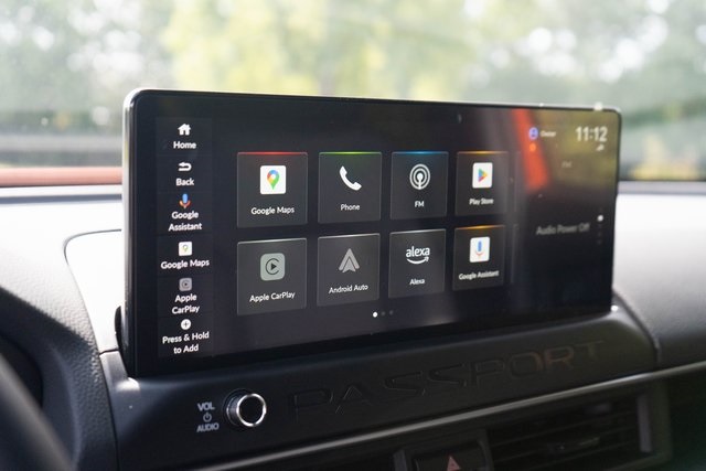 2026 Honda Passport TrailSport Elite photo 26