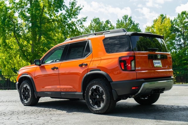 2026 Honda Passport TrailSport Elite photo 6