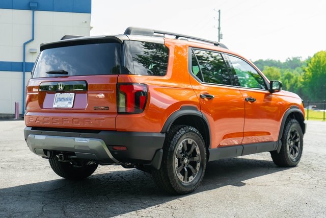 2026 Honda Passport TrailSport Elite photo 8