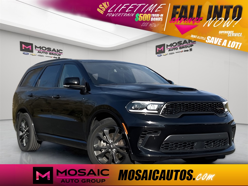 Used 2024 Dodge Durango R/T SUVs