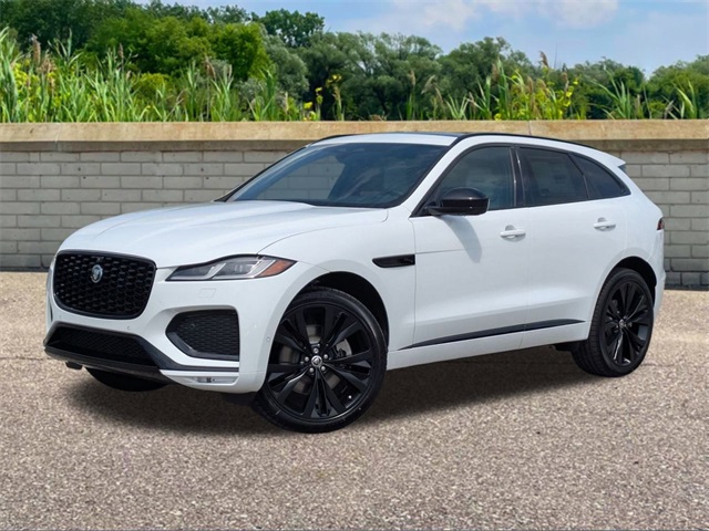 2026 Jaguar F-PACE P250 R-Dynamic S