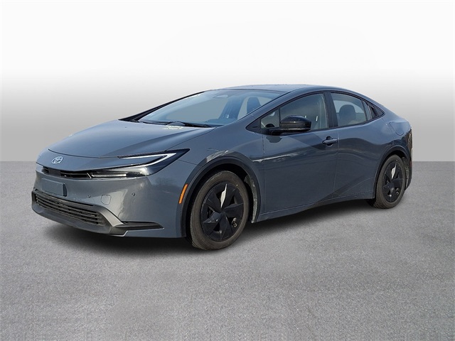 2025 Toyota Prius