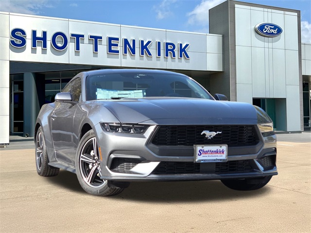 2025 Ford Mustang EcoBoost's photo