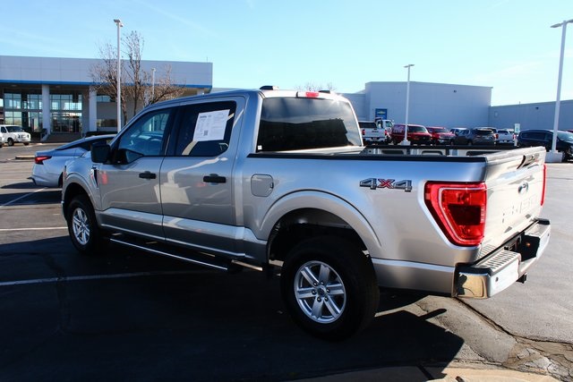 used 2023 Ford F-150 car, priced at $45,566