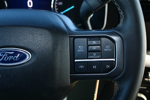 used 2023 Ford F-150 car, priced at $45,566