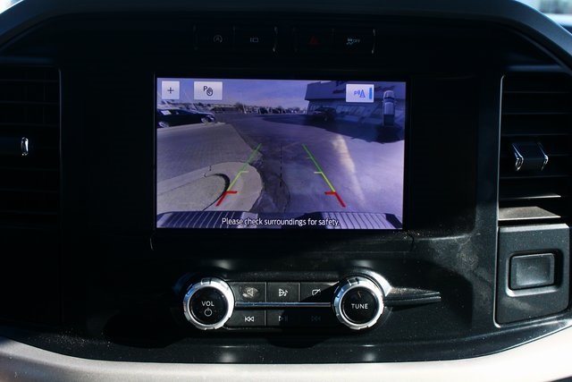 used 2023 Ford F-150 car, priced at $45,566