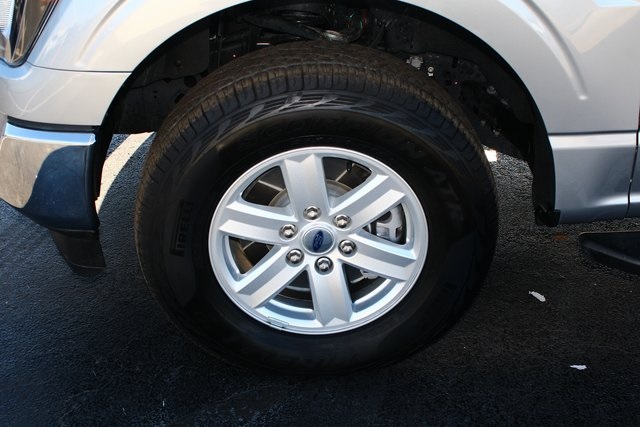 used 2023 Ford F-150 car, priced at $45,566