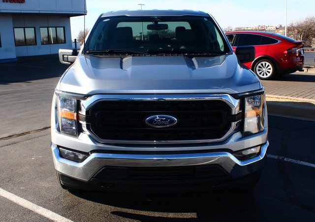 used 2023 Ford F-150 car, priced at $45,566