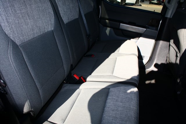 used 2023 Ford F-150 car, priced at $45,566