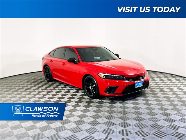 2023 Honda Civic Sport's photo