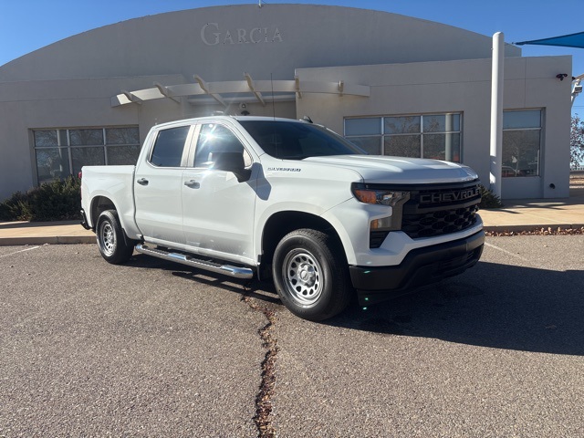 used 2023 Chevrolet Silverado 1500 car, priced at $29,555
